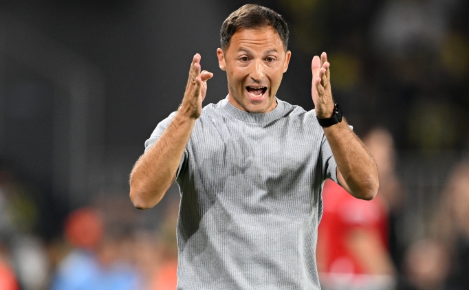 Tedesco'nun Stuttgart plan: 'Kontrol, hz!'