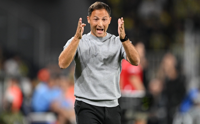 Domenico Tedesco da Fenerbah�e'ye �are olamad�!