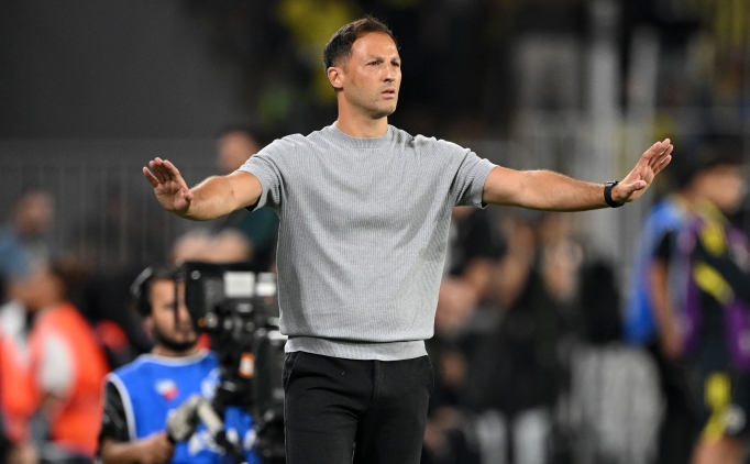 Tedesco topu ald�, skoru b�rakt�