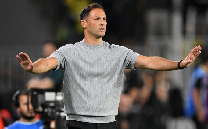 Tedesco'dan dikkat �eken Stuttgart istatisti�i!