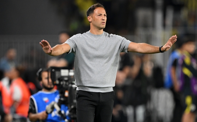 Fenerbah�e, seri pe�inde!