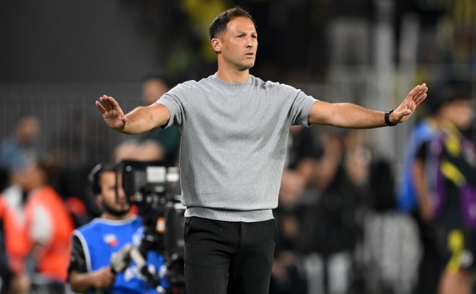 Fenerbah�e'de Alanyaspor �oku sonras� fla� zirve!