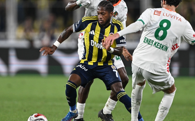 Fenerbah�e'de Tedesco'dan Fred'e sert mesaj