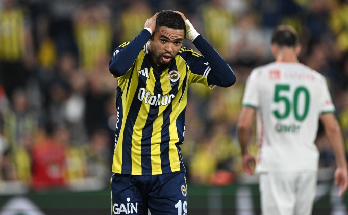 Fenerbahe'de En-Nesyri dnyor!