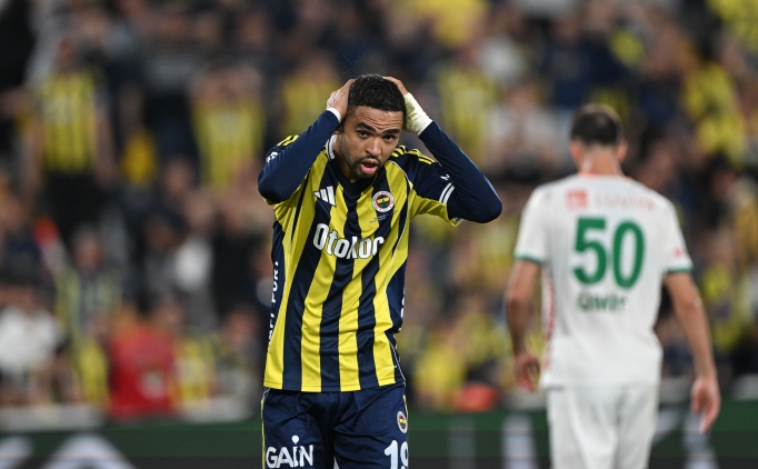 Fenerbah�e, 90+3'te darmada��n oldu!