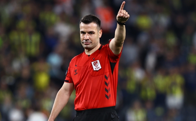 Trendyol S�per Lig'de 12. haftan�n hakemleri belli oldu!