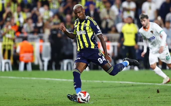 Fenerbah�e trib�nlerinden tepki: Talisca