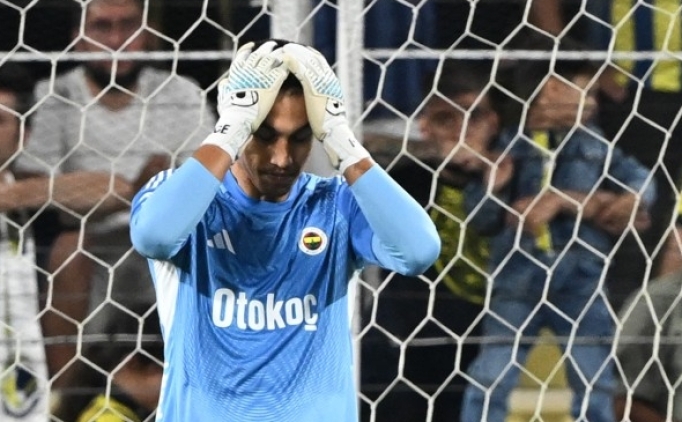 Fenerbahe'de sakatlk: rfan Can Eribayat!