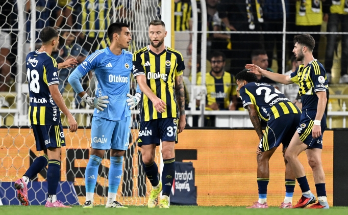 Fenerbah�e'yi �rfan Can E�ribayat y�kt�!