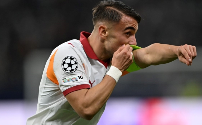 Sporx: Galatasaray'da Yunus Akgün yine kulübeye
