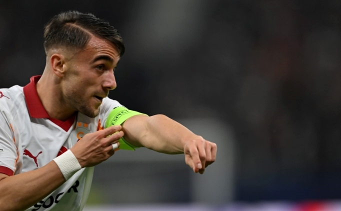 Yunus Akg�n, derbi kadrosunda!