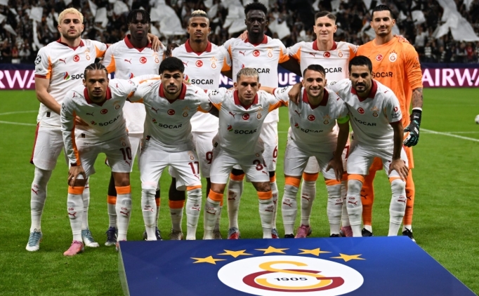 Galatasaray, ngiliz takmlaryla 25'inci randevuda