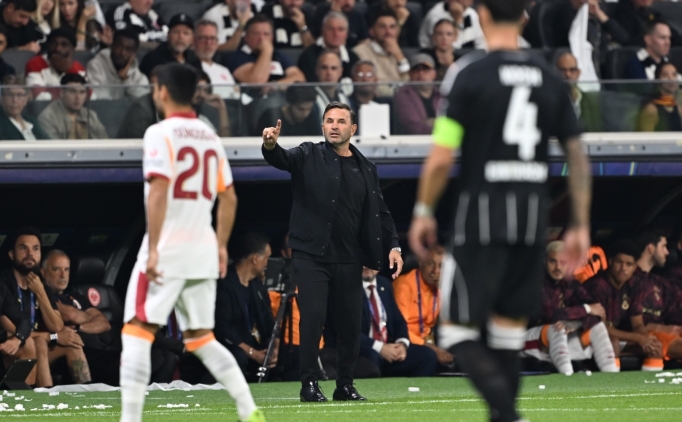 Galatasaray Avrupa'da ��kmazda: Buruk'un B plan� yok!