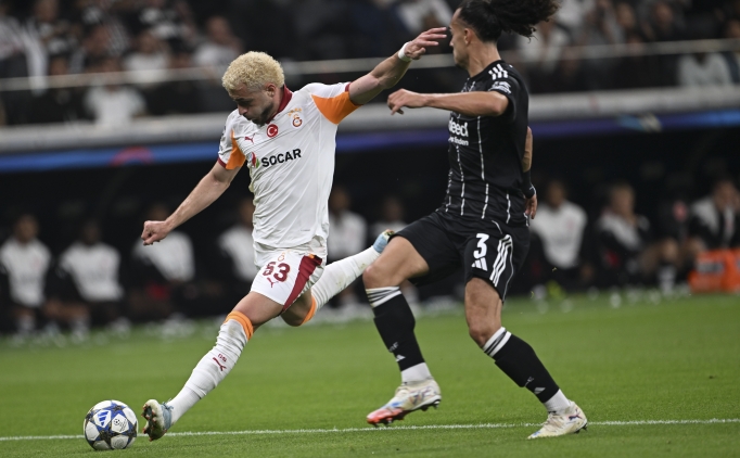 Galatasaray'da Bar�� Alper Y�lmaz i�in mutlu son!