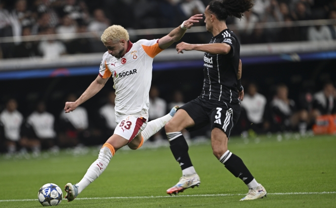 Galatasaray'da Bar�� Alper Y�lmaz tepkilerin oda��nda