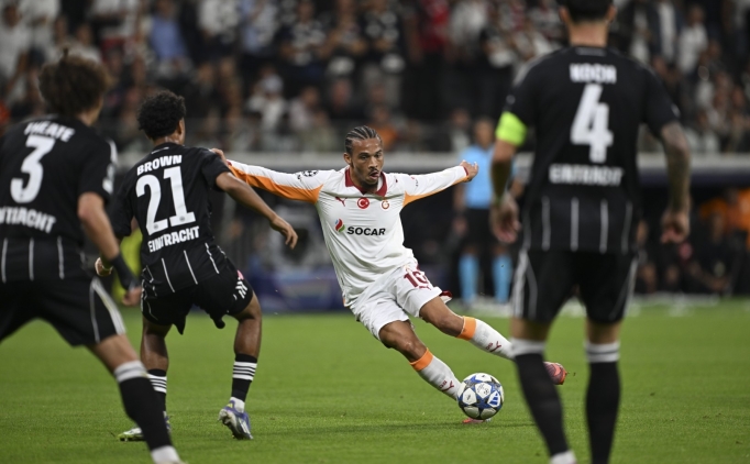 5-1 sonras� Leroy Sane'ye b�y�k tepki!