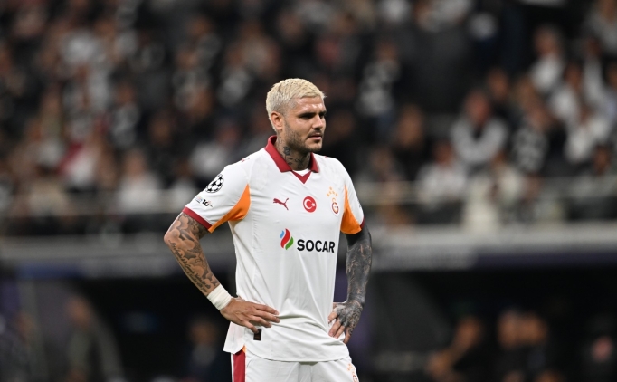 Galatasaray'dan Icardi'ye zel program!