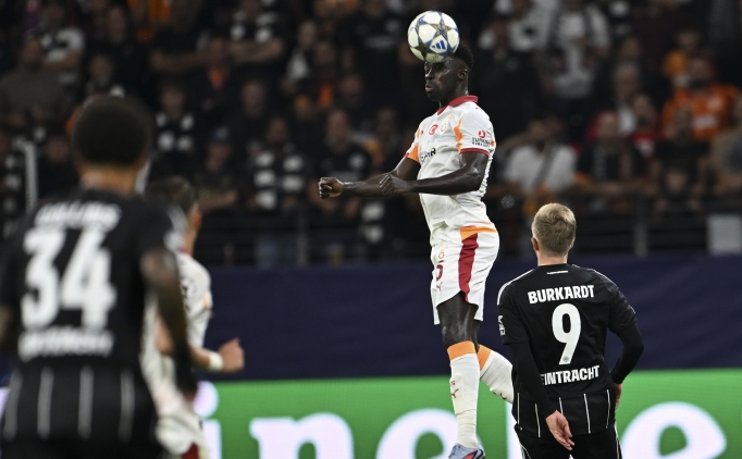 Davinson Sanchez'e terapi!