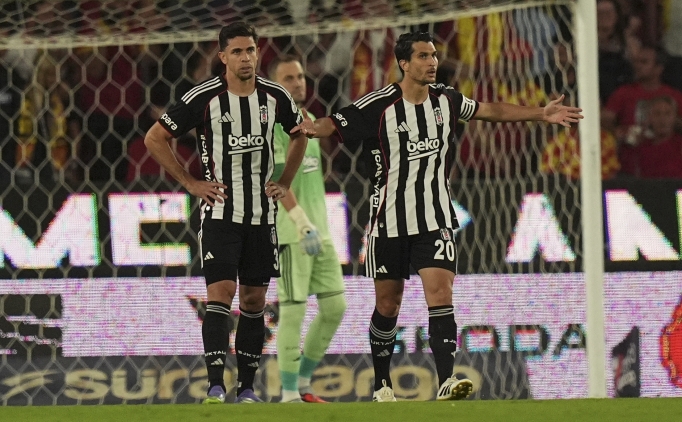 Beikta'n ykan gerekler, Gztepe karsnda ortaya kt!