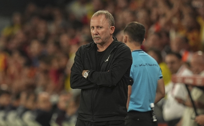 Sergen Yalçın'dan sağlık durumu için açıklama