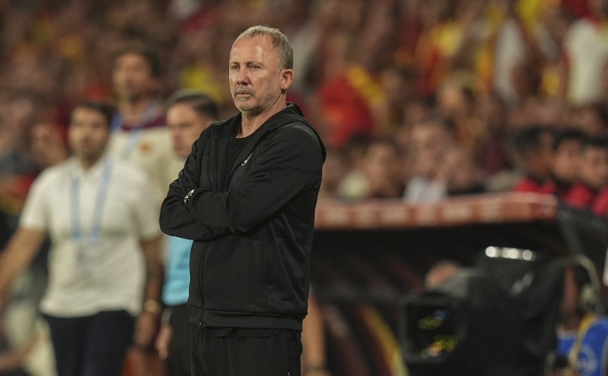 Sergen Yal��n'dan iki isme 'Haz�r olun' talimat�