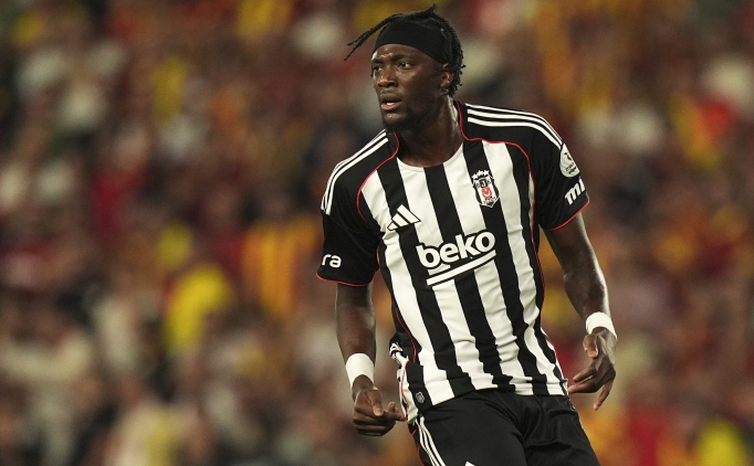 Be�ikta�'ta g�zler Abraham'da!