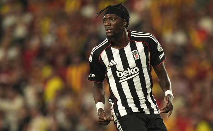 Be�ikta�'ta Tammy Abraham suskun!