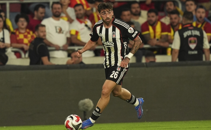 Be�ikta�'ta transfer ger�e�i ortaya ��kt�: Jota Silva