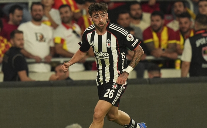 Be�ikta�'ta Jota Silva g�r�c�ye ��kt�