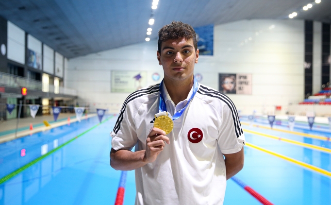 Dnya ampiyonu Nusrat Allahverdi olimpiyat hedefinde!