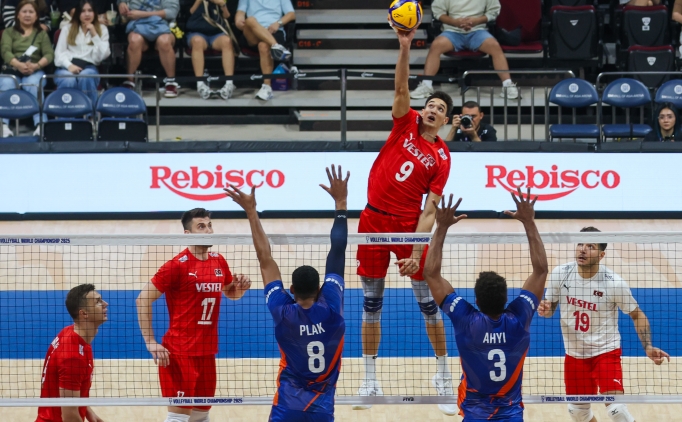 Filenin Efeleri tarih yazyor: eyrek finaldeyiz!