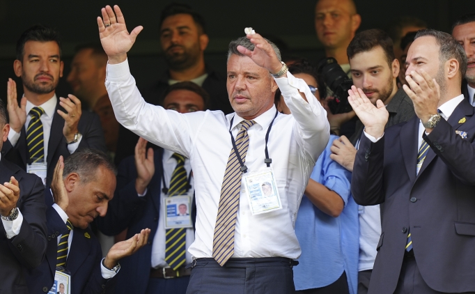 Fenerbahe'de yeni bakan seildi: Sadettin Saran!