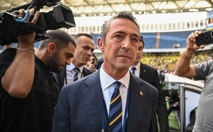 Ali Ko�'tan personellere veda!