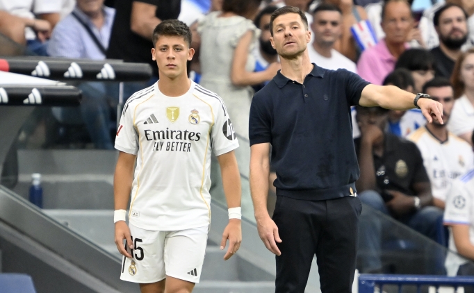 Xabi Alonso'nun yeni Arda G�ler plan�!