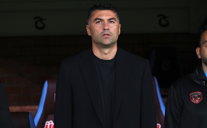 Burak Ylmaz: 'Cesur oynadk, kazanabilirdik'