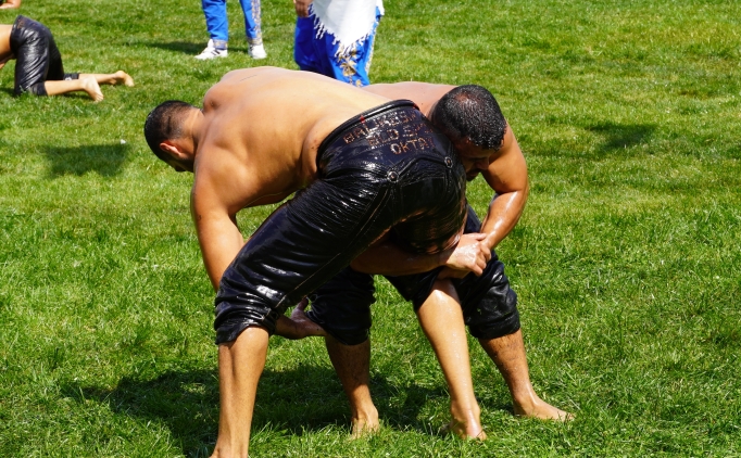 20. Geleneksel Bah�elievler Kocasinan Ya�l� G�re�leri yap�ld�