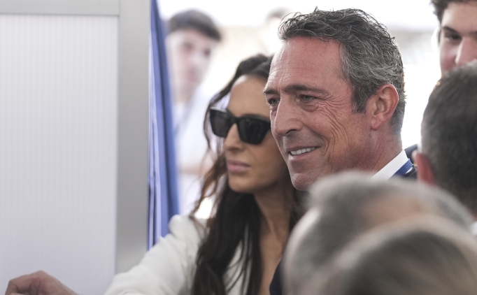 Ali Ko�: 'Fenerbah�e i�in hay�rl� olsun'