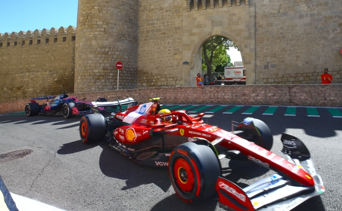 Formula 1'de s�radaki durak Singapur