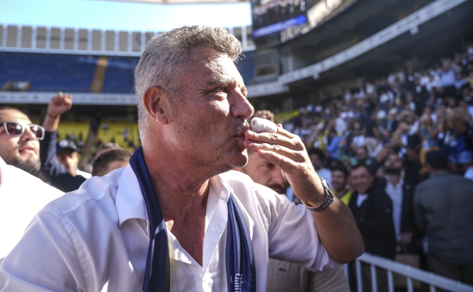 Sadettin Saran'a tebrik ya�d�