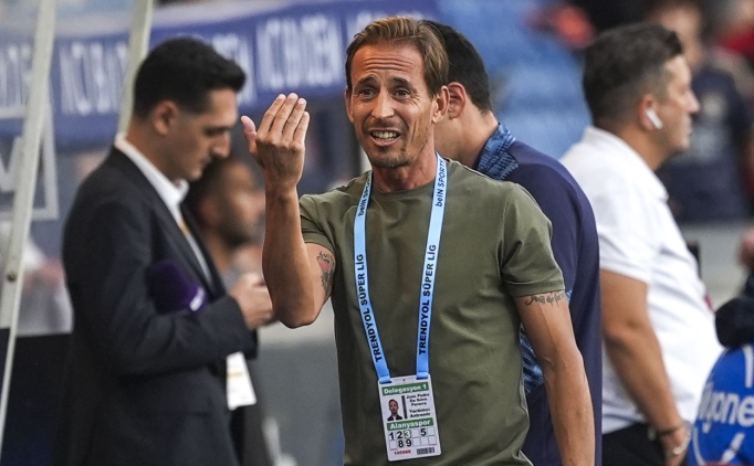 Joao Pereira: 'yi bir balang yaptk'