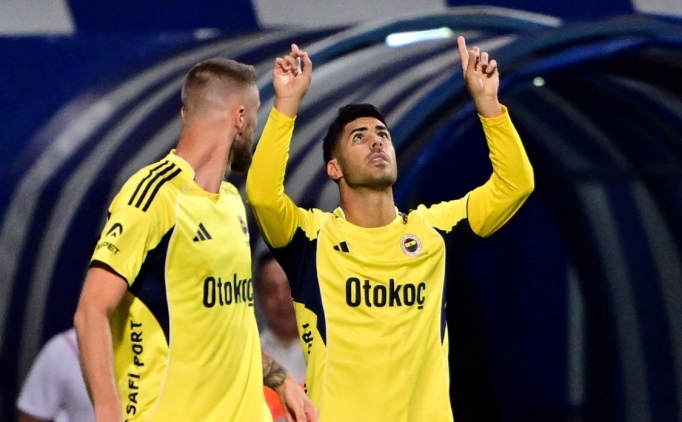 Fenerbah�e, Avrupa'da 291. kez sahada!