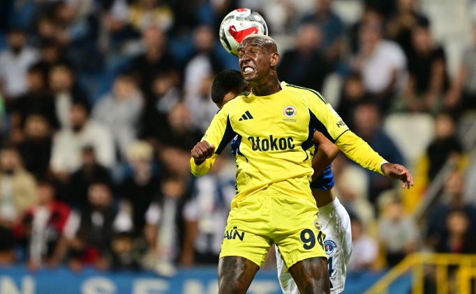 Fenerbahe'de kt istatistik!