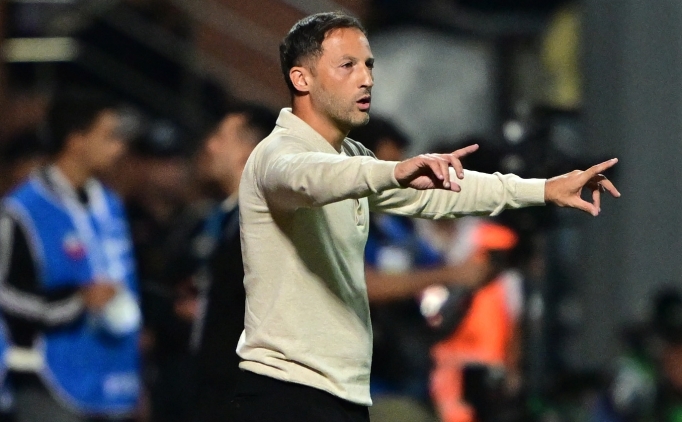 Fenerbah�e'de Tedesco'dan �z ele�tiri