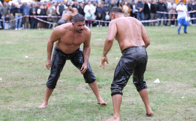 Almanya'da 16. Marl Yal Greleri dzenlendi