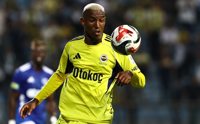Anderson Talisca'dan Kas�mpa�a'ya kar�� s�f�r!