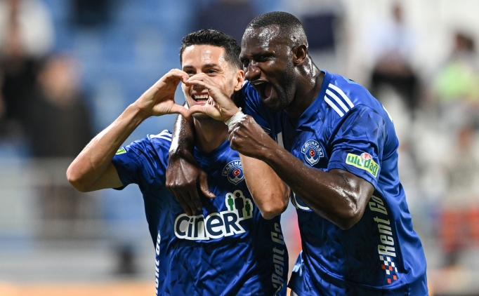 Haris Hajradinovic: 'Daha fazlasn hak ettik'