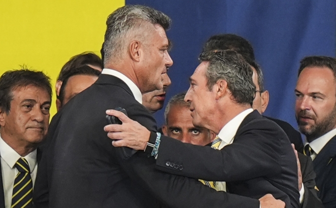 Fenerbah�e'de 2018 tekrar�: Saran geldi, Ko� gitti