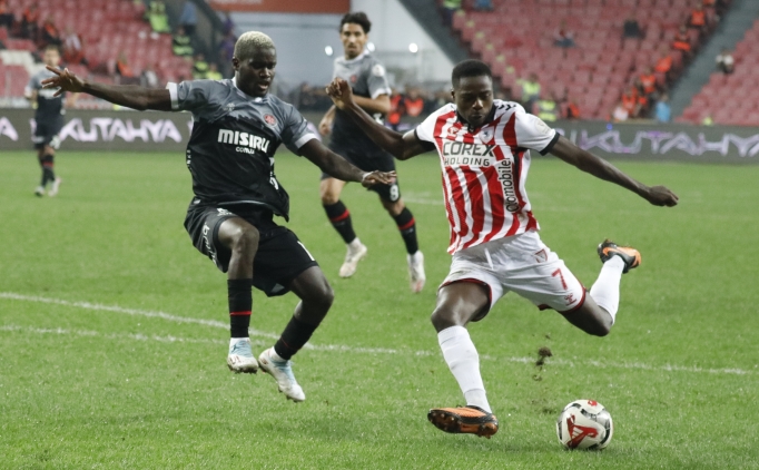 Samsunspor'dan son nefeste galibiyet!