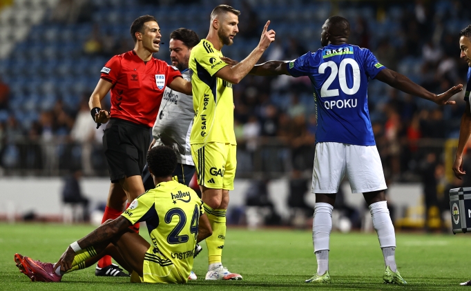 Fenerbah�e'de Skriniar hatas�z oynad�!