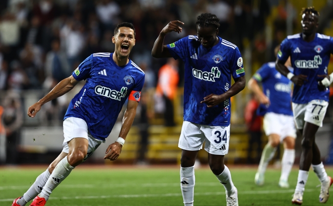 Kasmpaa, Rizespor'a konuk olacak!